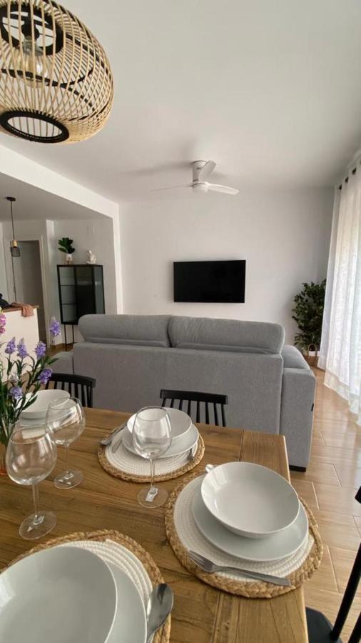Amelia De Mar Parking Apartment Almunecar Luaran gambar