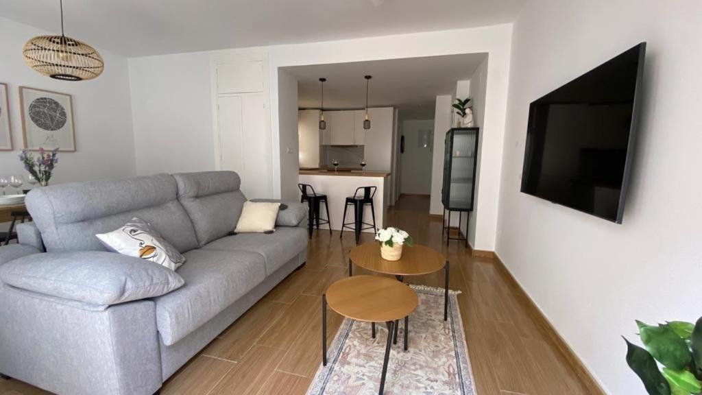 Amelia De Mar Parking Apartment Almunecar Luaran gambar