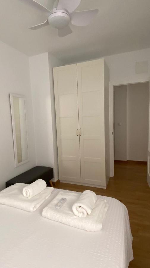 Amelia De Mar Parking Apartment Almunecar Luaran gambar