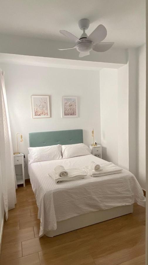 Amelia De Mar Parking Apartment Almunecar Luaran gambar