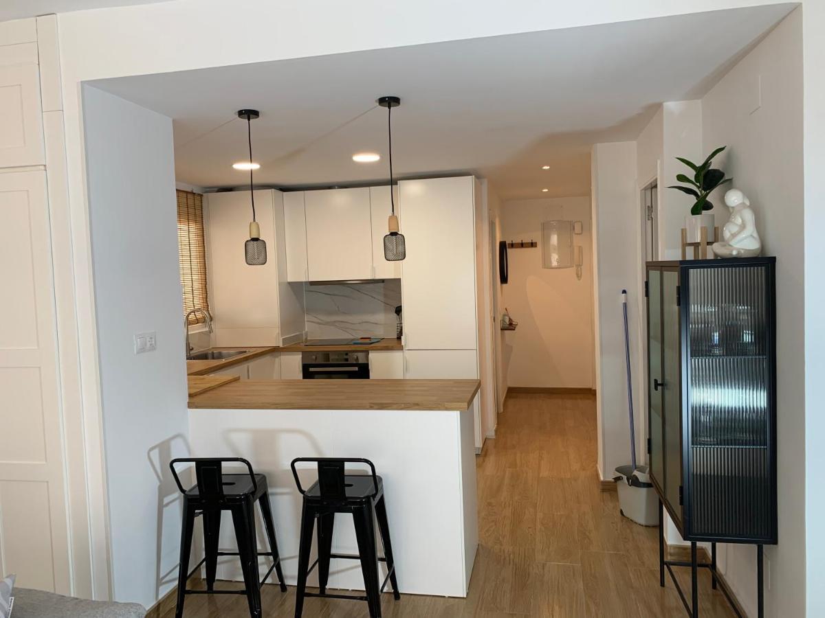 Amelia De Mar Parking Apartment Almunecar Luaran gambar