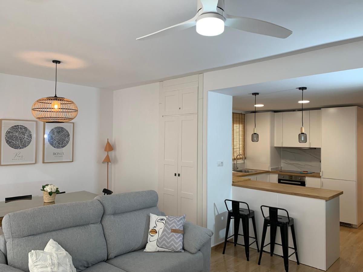 Amelia De Mar Parking Apartment Almunecar Luaran gambar