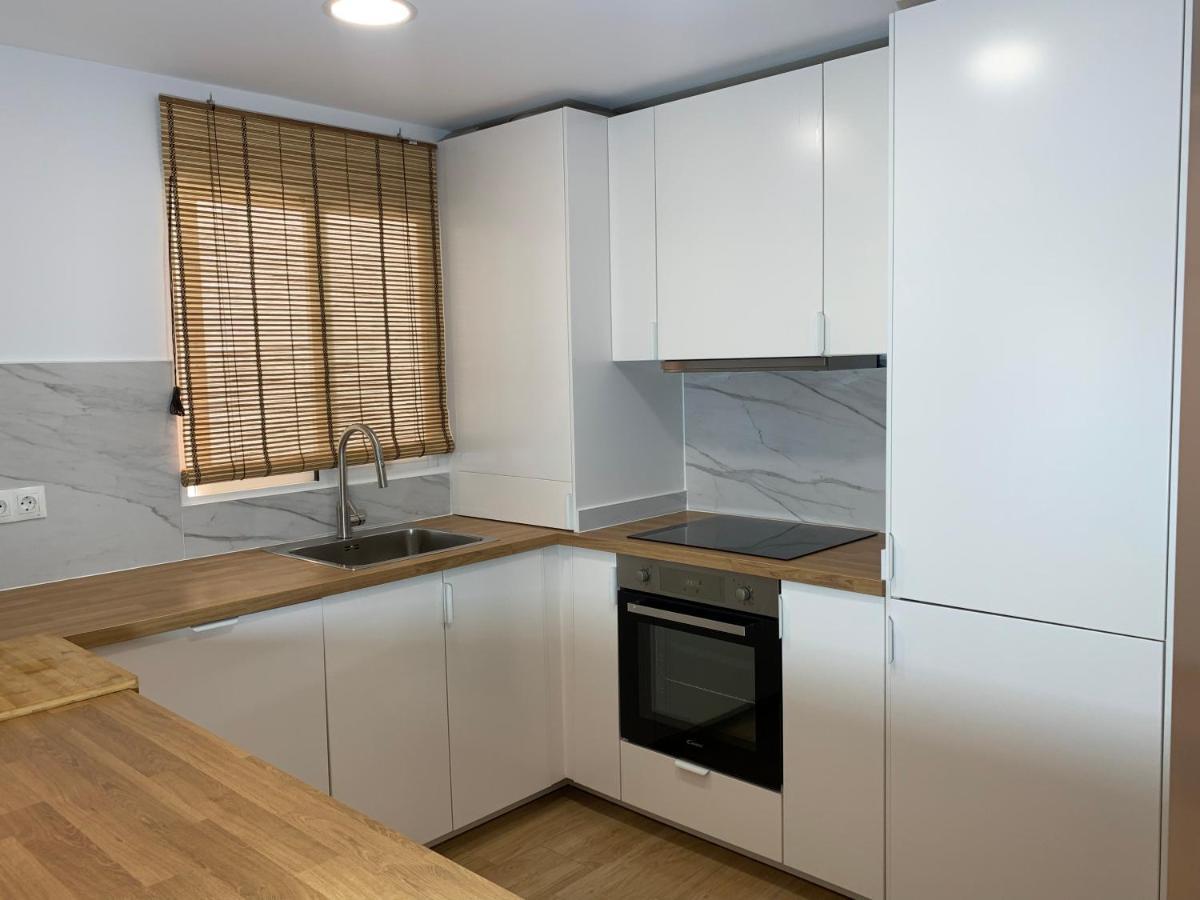 Amelia De Mar Parking Apartment Almunecar Luaran gambar
