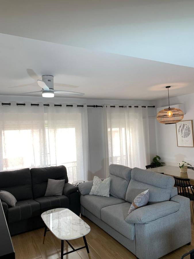 Amelia De Mar Parking Apartment Almunecar Luaran gambar