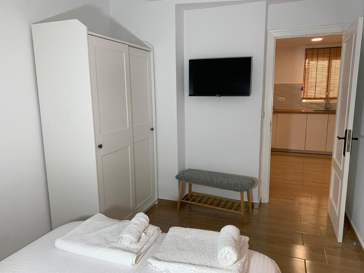 Amelia De Mar Parking Apartment Almunecar Luaran gambar