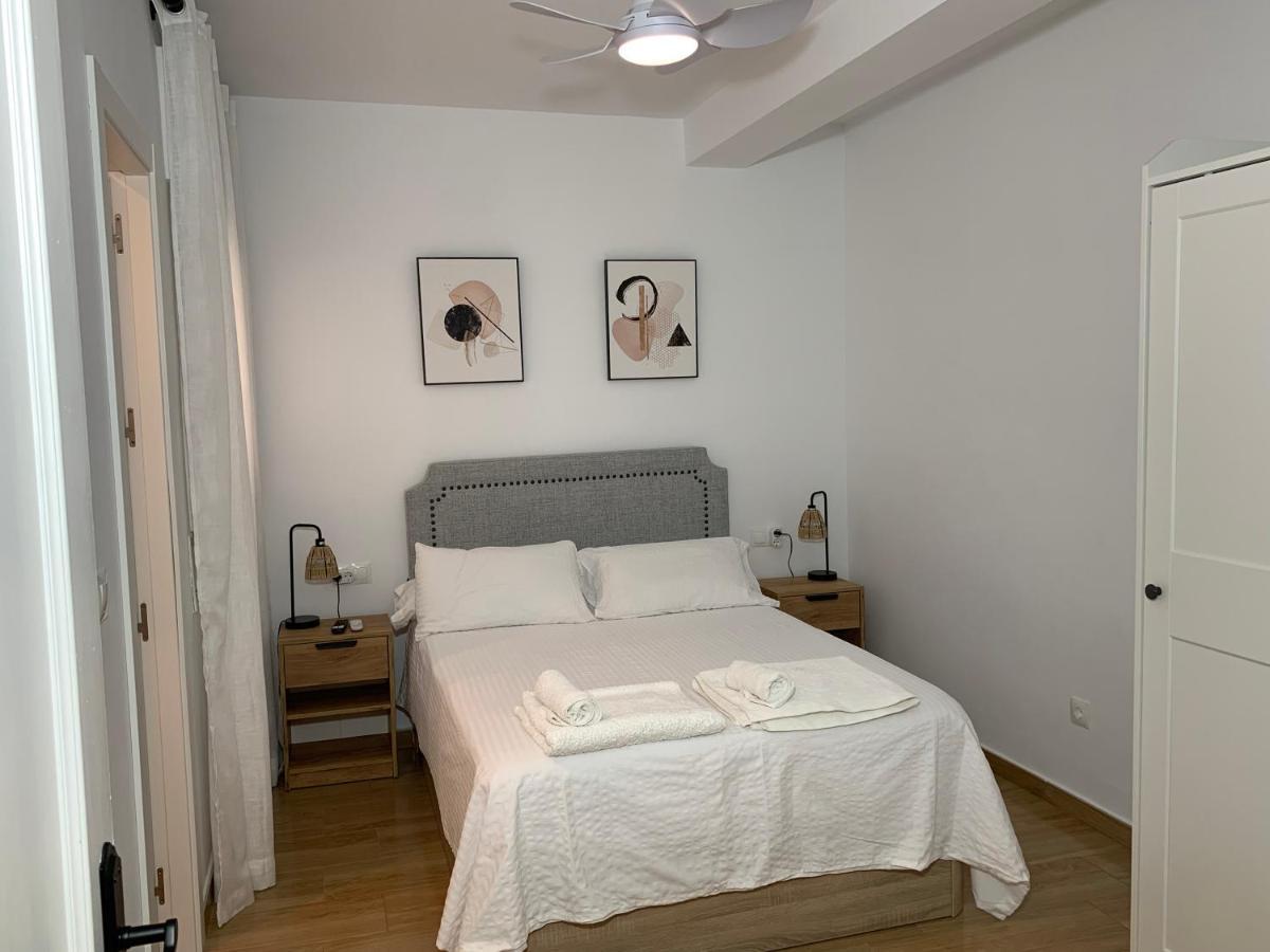 Amelia De Mar Parking Apartment Almunecar Luaran gambar