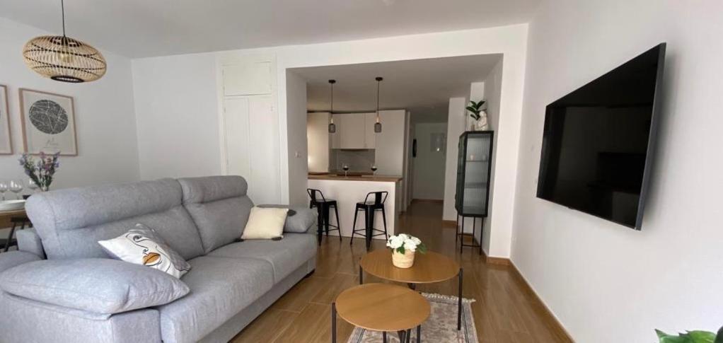 Amelia De Mar Parking Apartment Almunecar Luaran gambar
