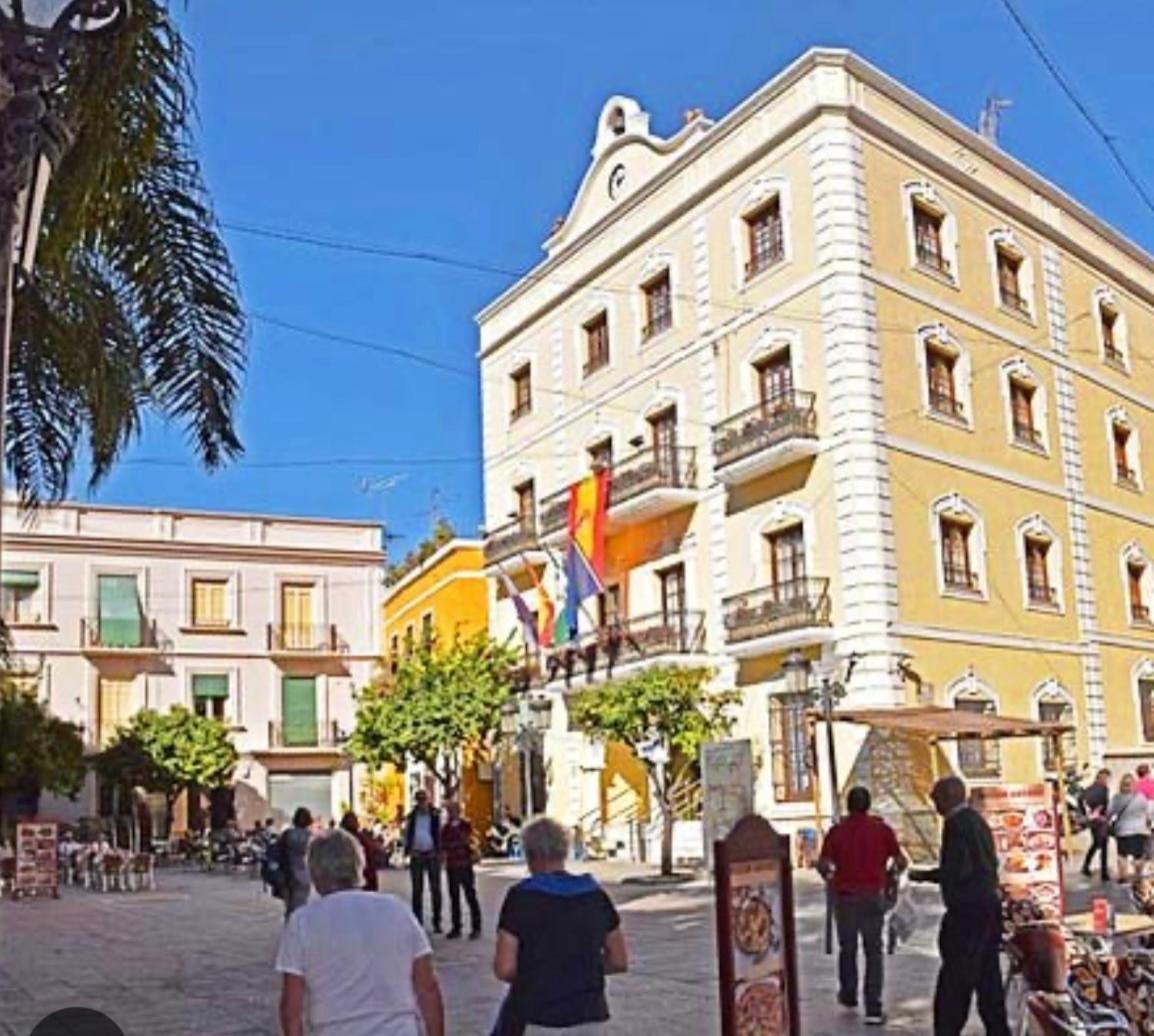Amelia De Mar Parking Apartment Almunecar Luaran gambar