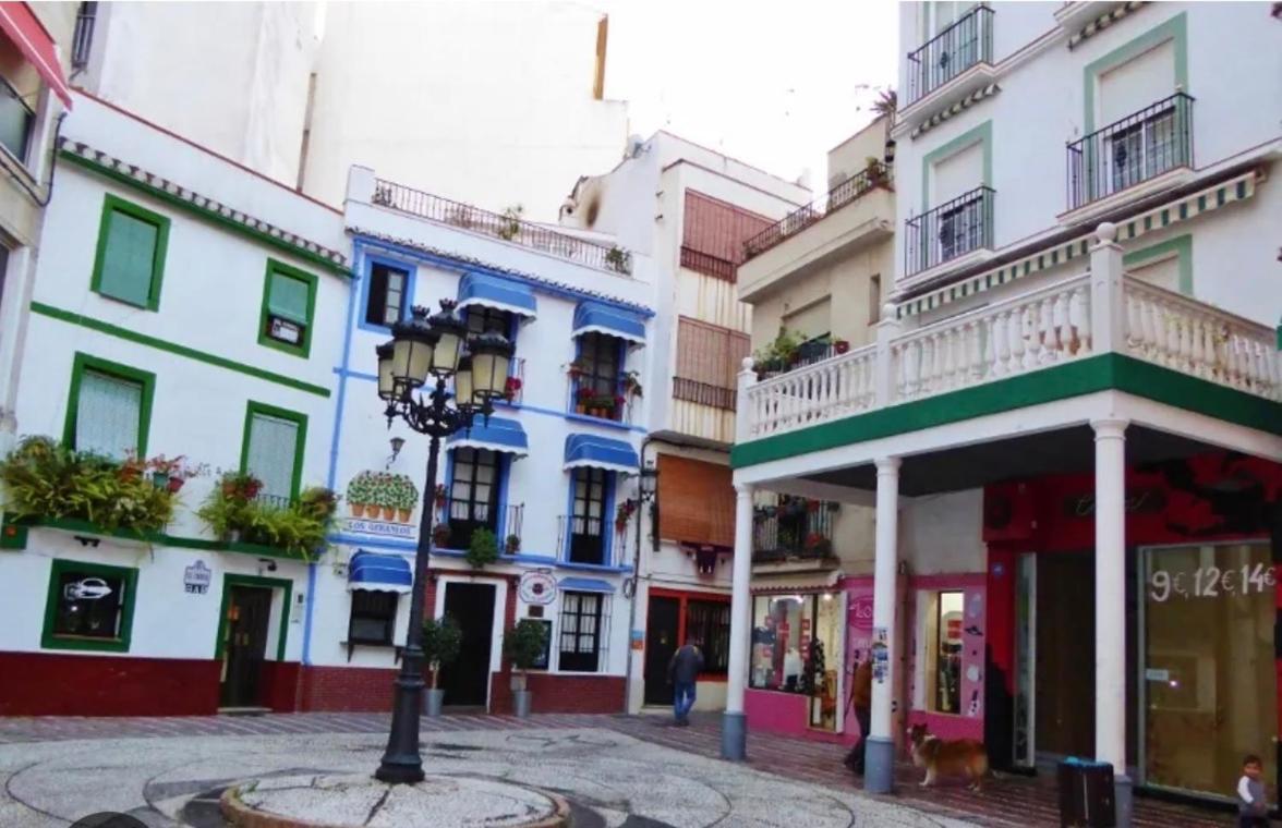 Amelia De Mar Parking Apartment Almunecar Luaran gambar